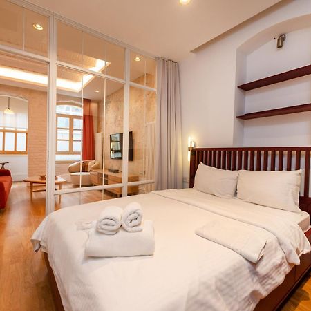 איסטמבול Mayer Liberty Apartments מראה חיצוני תמונה