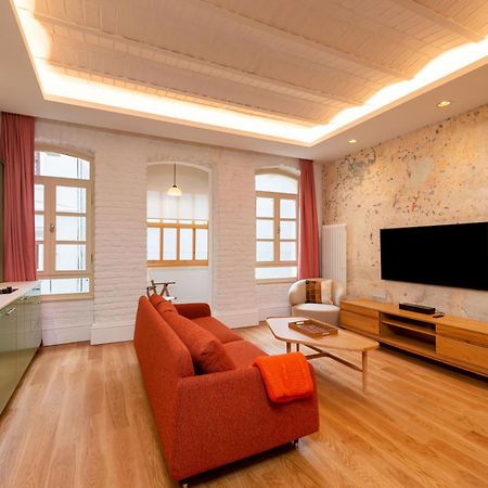 איסטמבול Mayer Liberty Apartments מראה חיצוני תמונה