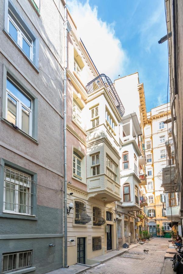 איסטמבול Mayer Liberty Apartments מראה חיצוני תמונה