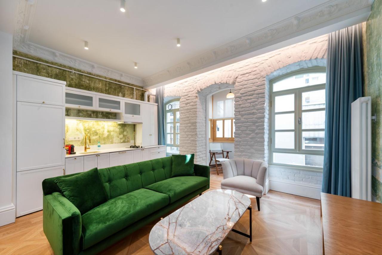 איסטמבול Mayer Liberty Apartments מראה חיצוני תמונה