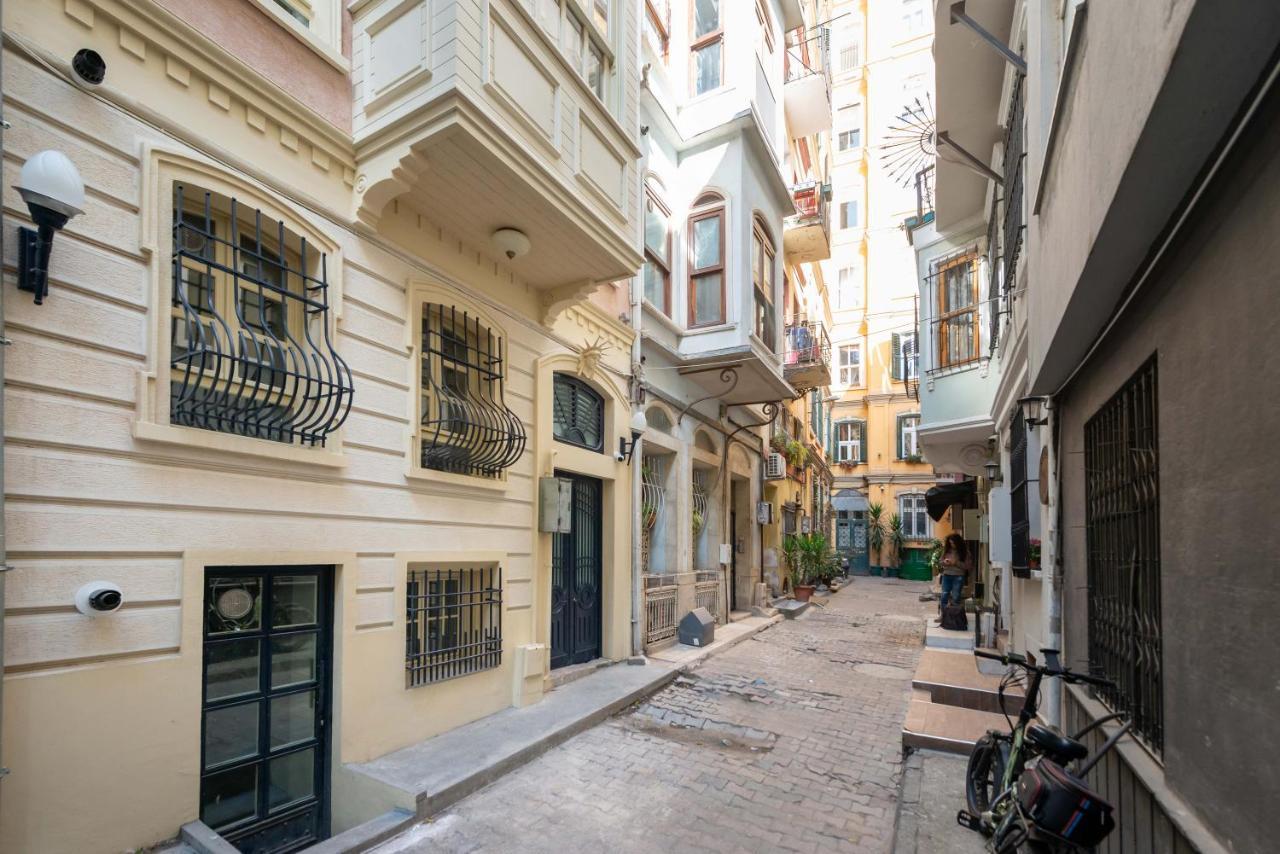 איסטמבול Mayer Liberty Apartments מראה חיצוני תמונה