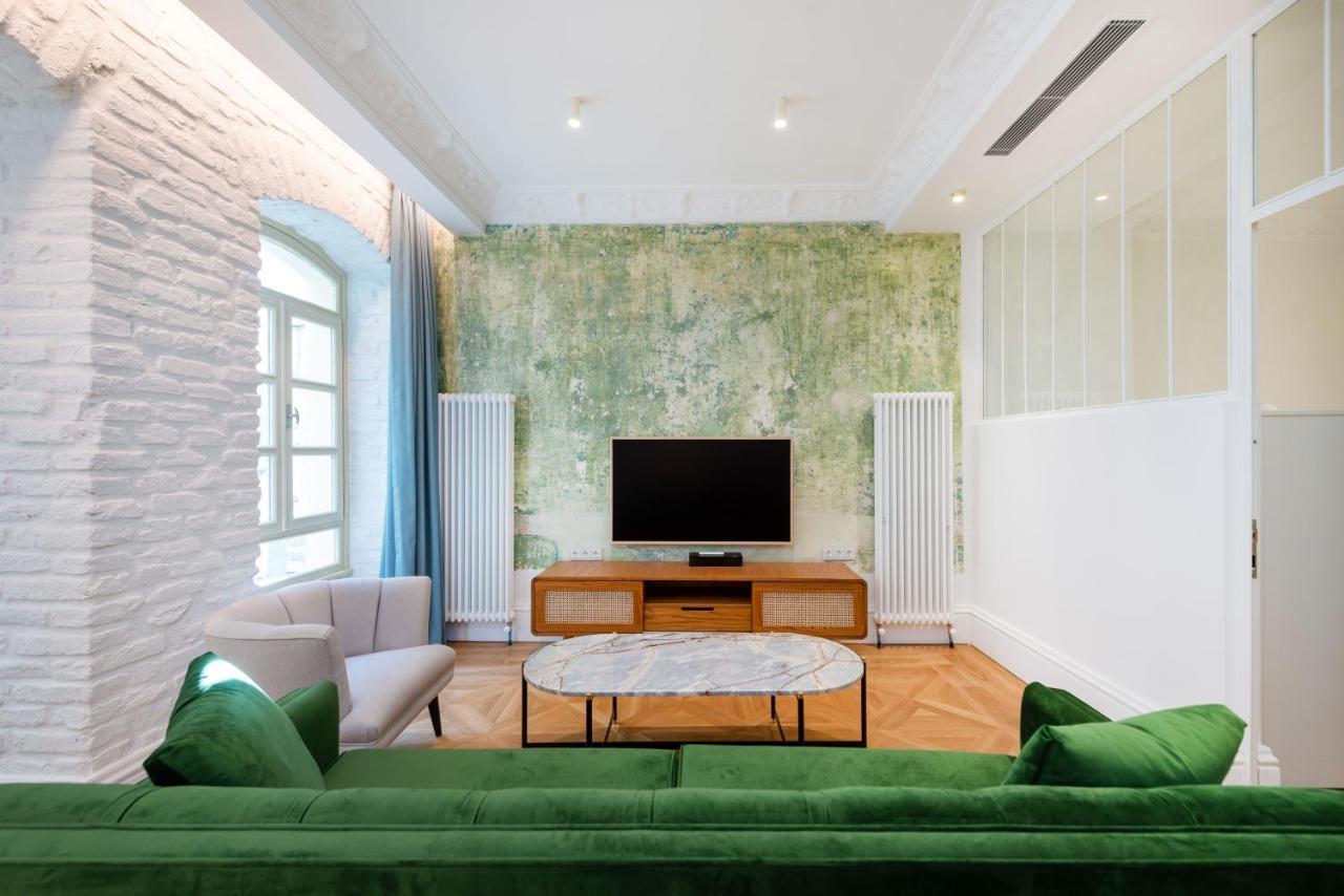 איסטמבול Mayer Liberty Apartments מראה חיצוני תמונה