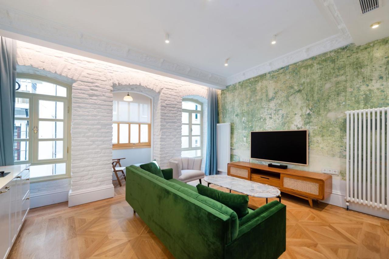 איסטמבול Mayer Liberty Apartments מראה חיצוני תמונה