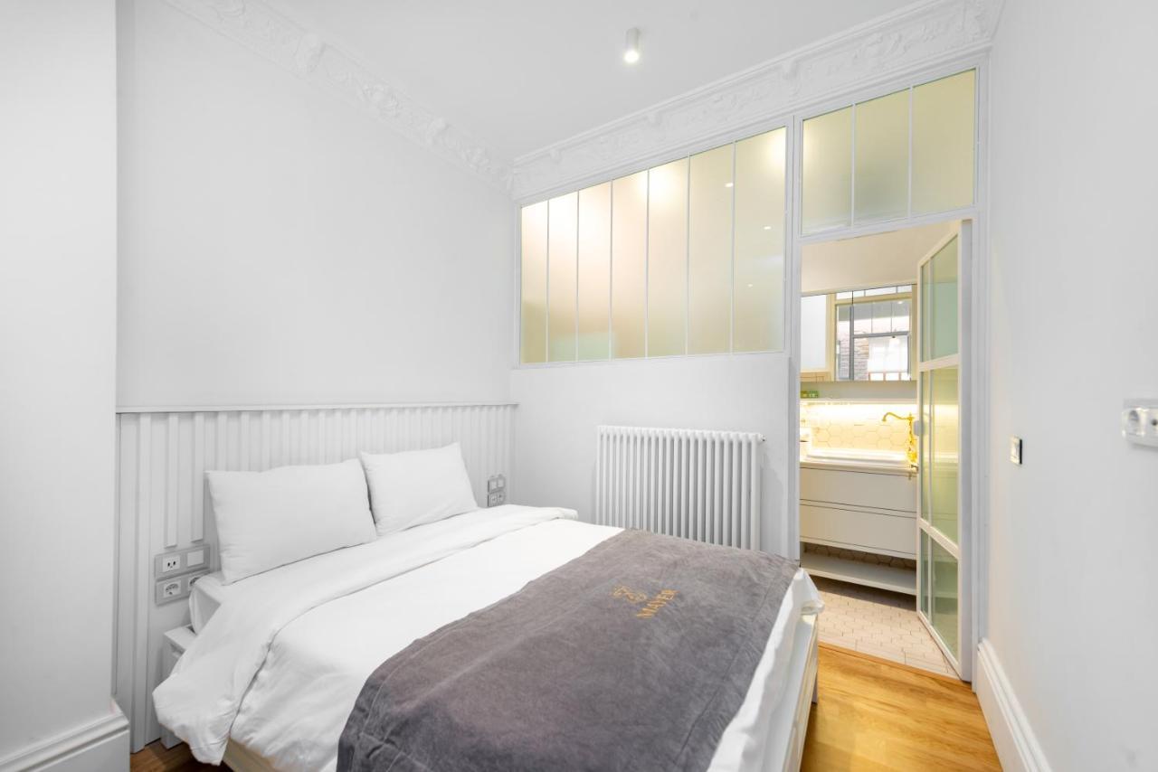איסטמבול Mayer Liberty Apartments מראה חיצוני תמונה