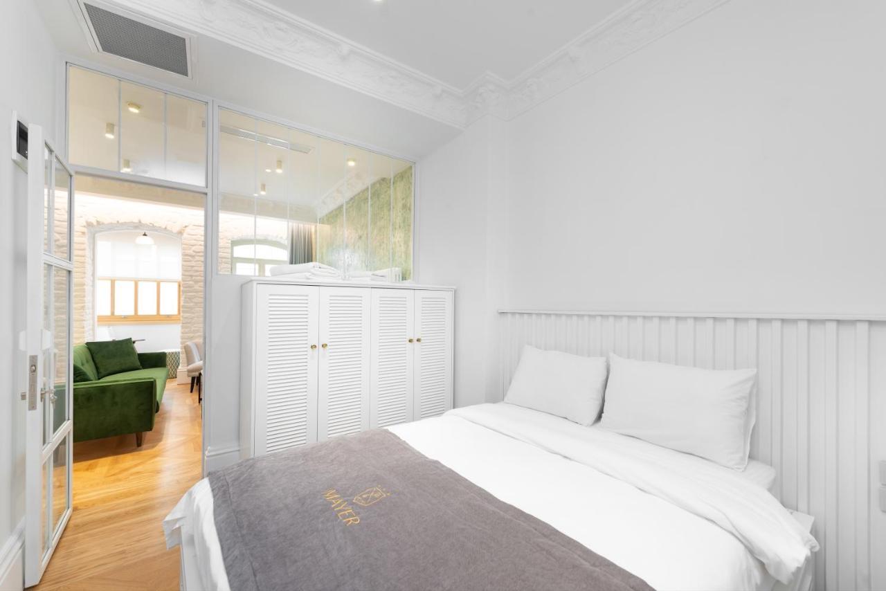 איסטמבול Mayer Liberty Apartments מראה חיצוני תמונה