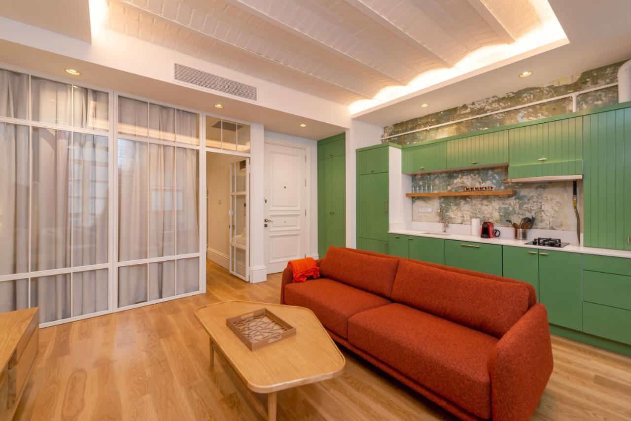איסטמבול Mayer Liberty Apartments מראה חיצוני תמונה