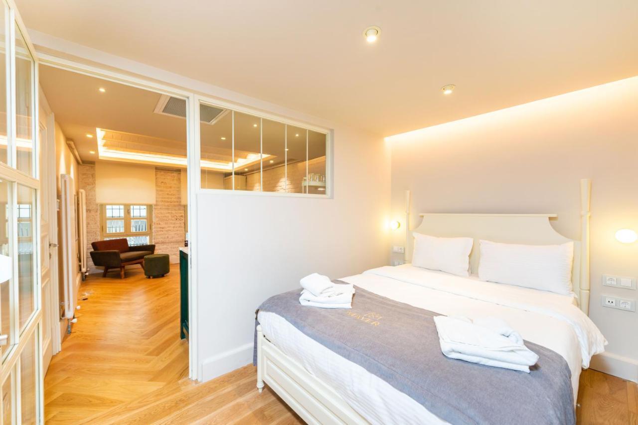 איסטמבול Mayer Liberty Apartments מראה חיצוני תמונה