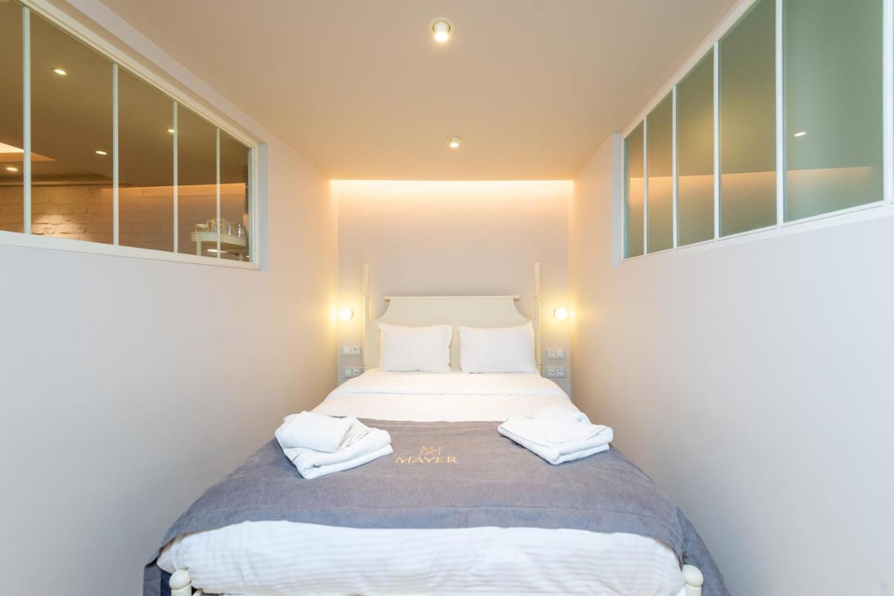 איסטמבול Mayer Liberty Apartments מראה חיצוני תמונה