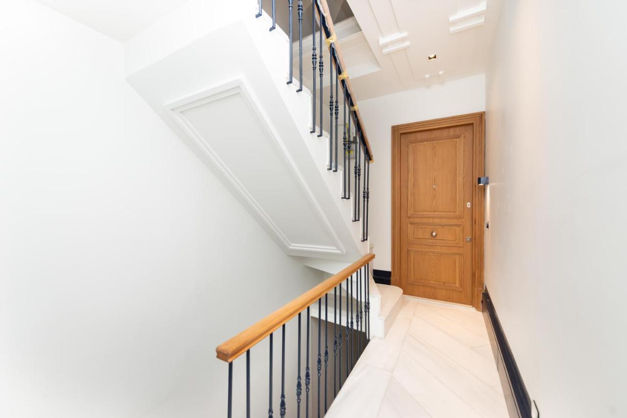 איסטמבול Mayer Liberty Apartments מראה חיצוני תמונה