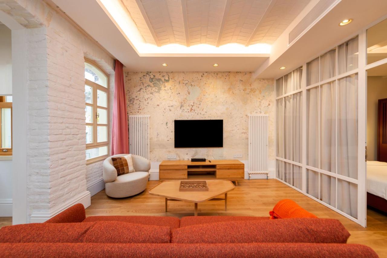 איסטמבול Mayer Liberty Apartments מראה חיצוני תמונה