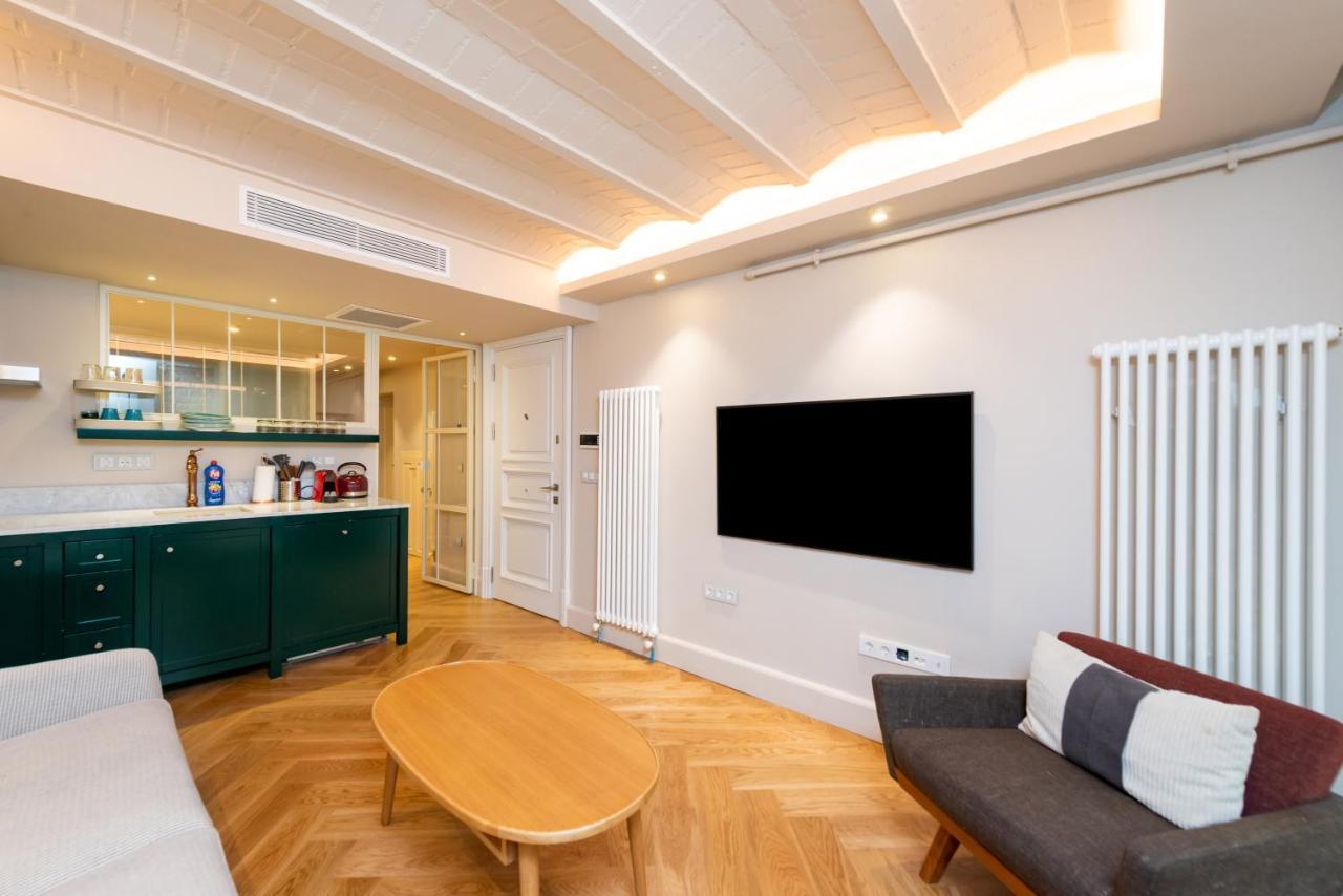 איסטמבול Mayer Liberty Apartments מראה חיצוני תמונה