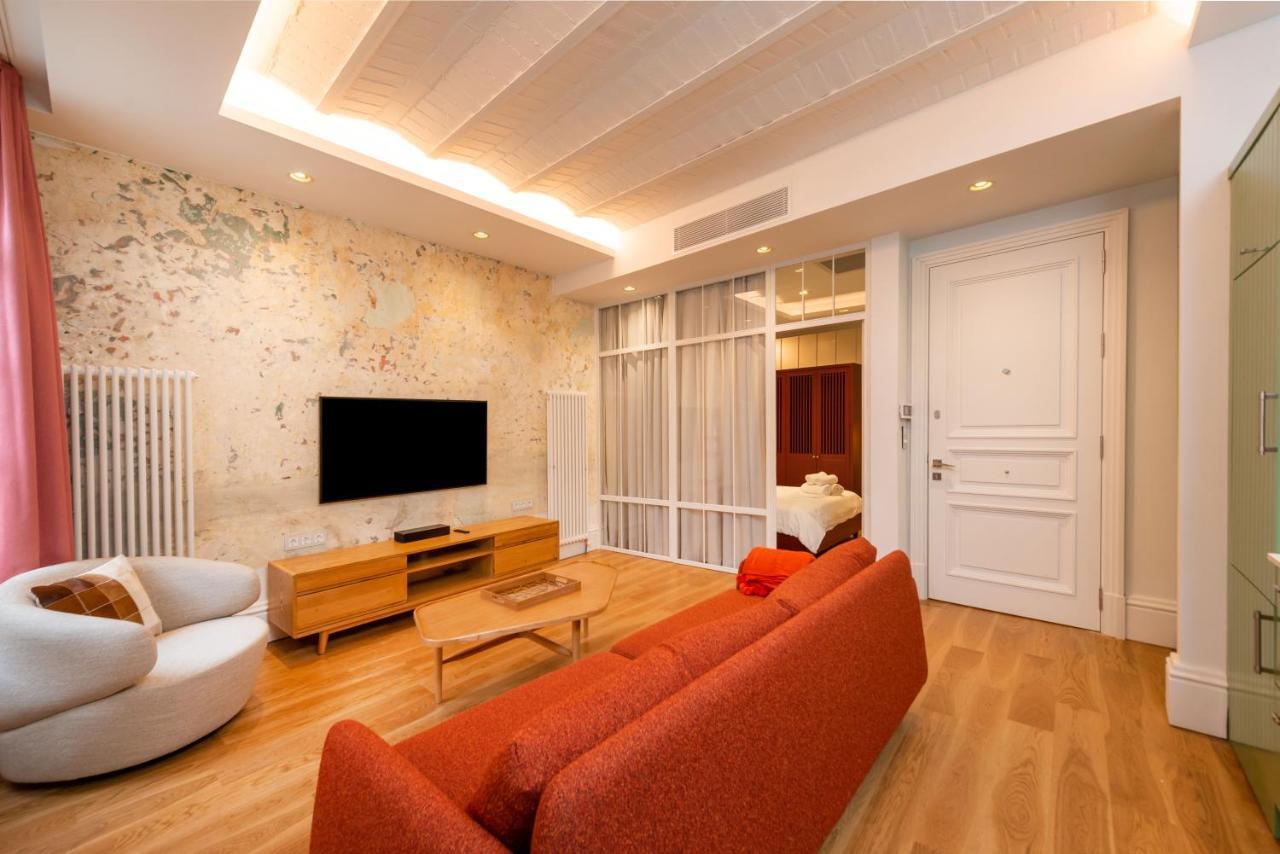 איסטמבול Mayer Liberty Apartments מראה חיצוני תמונה