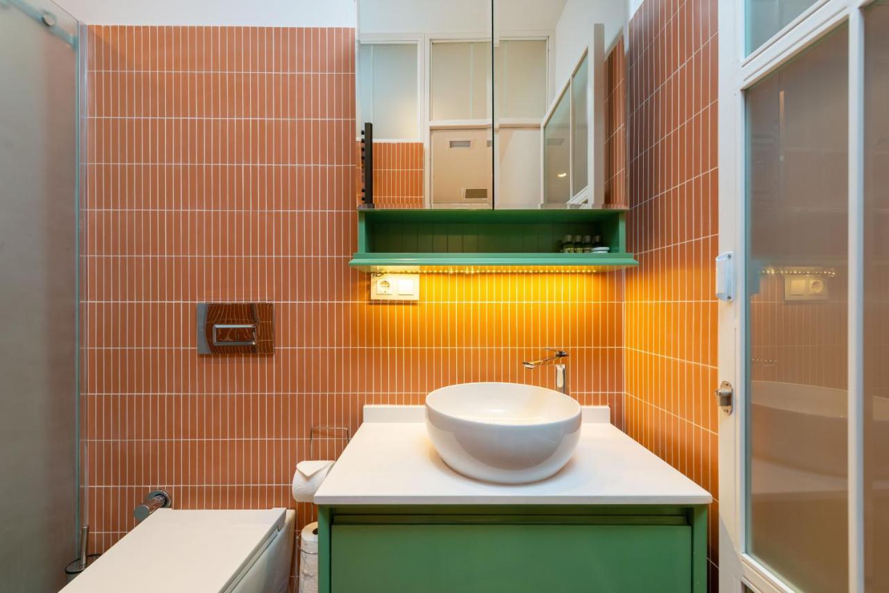 איסטמבול Mayer Liberty Apartments מראה חיצוני תמונה
