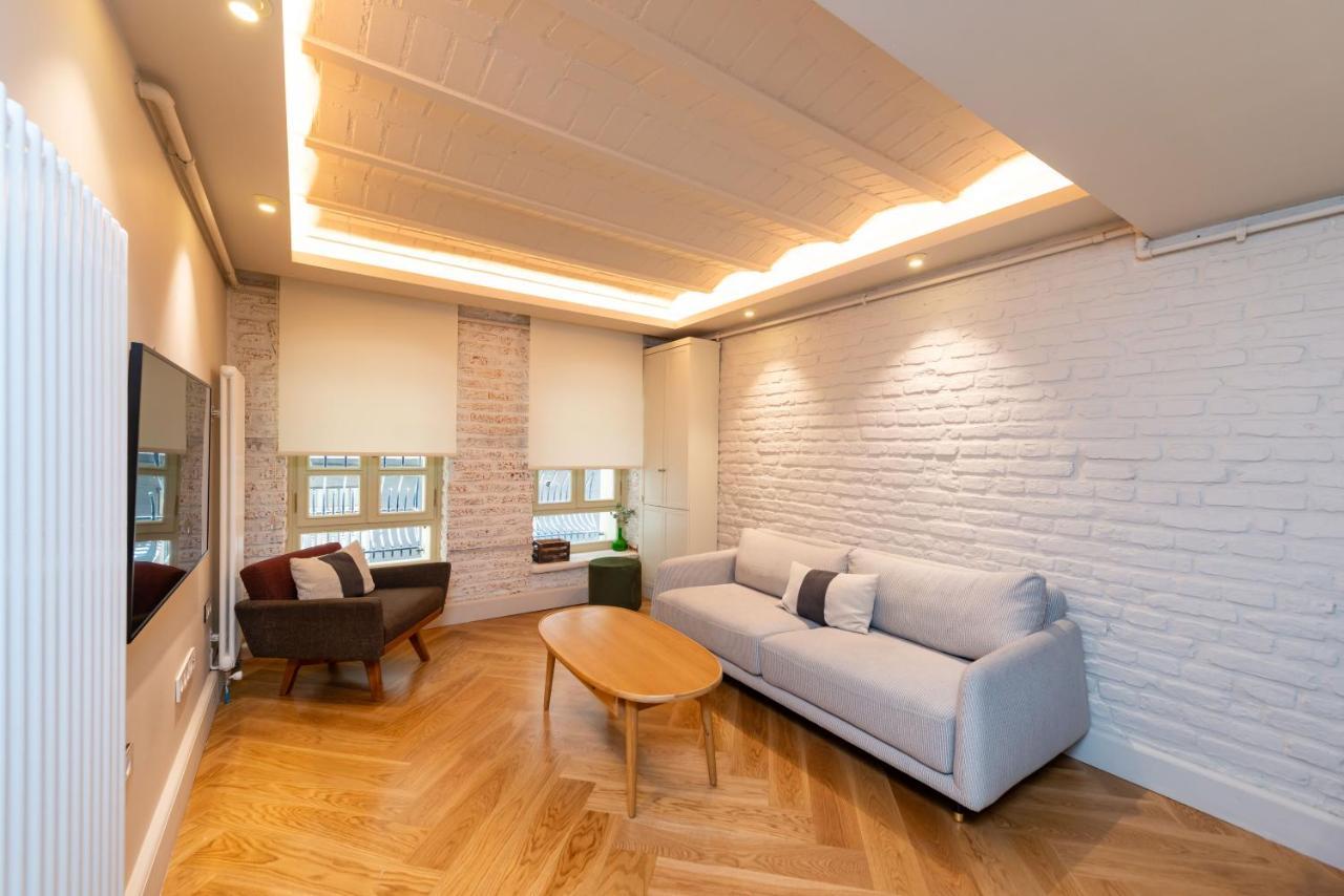 איסטמבול Mayer Liberty Apartments מראה חיצוני תמונה