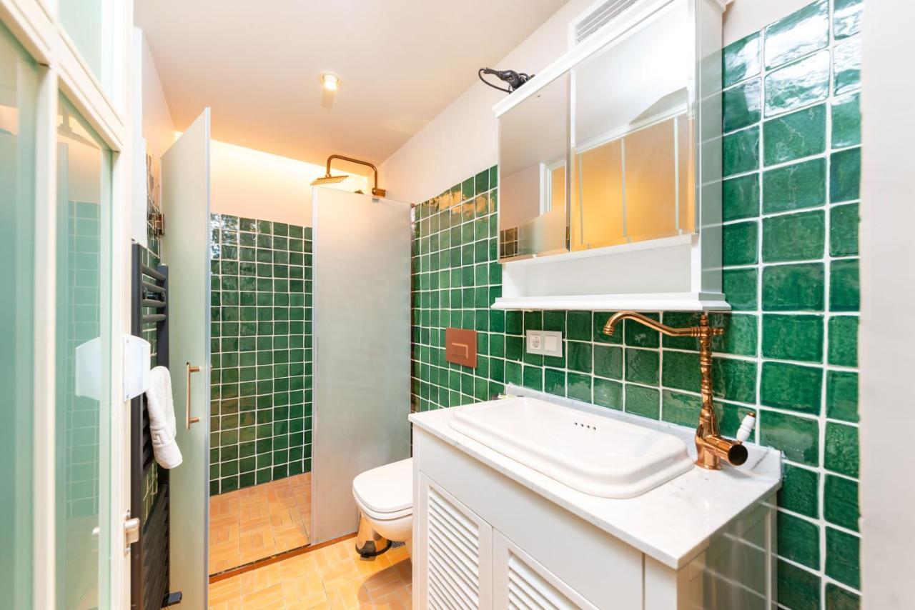 איסטמבול Mayer Liberty Apartments מראה חיצוני תמונה