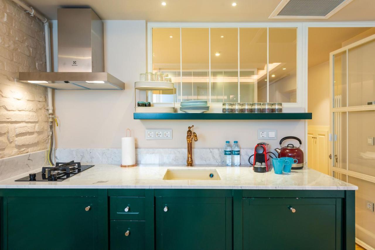 איסטמבול Mayer Liberty Apartments מראה חיצוני תמונה