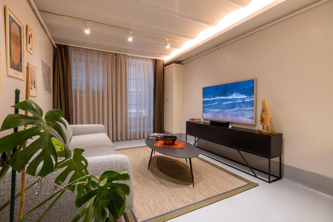איסטמבול Mayer Liberty Apartments מראה חיצוני תמונה