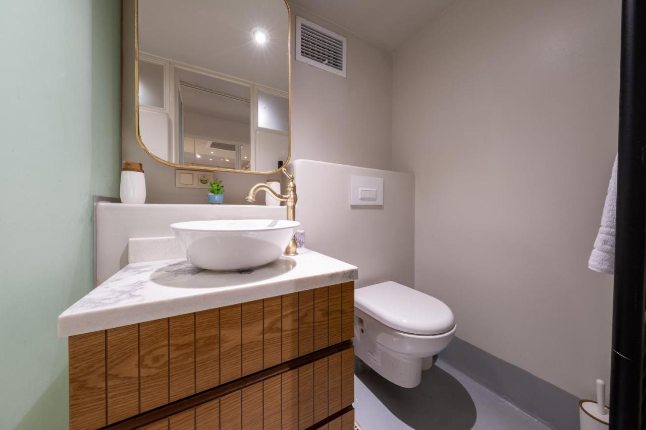 איסטמבול Mayer Liberty Apartments מראה חיצוני תמונה
