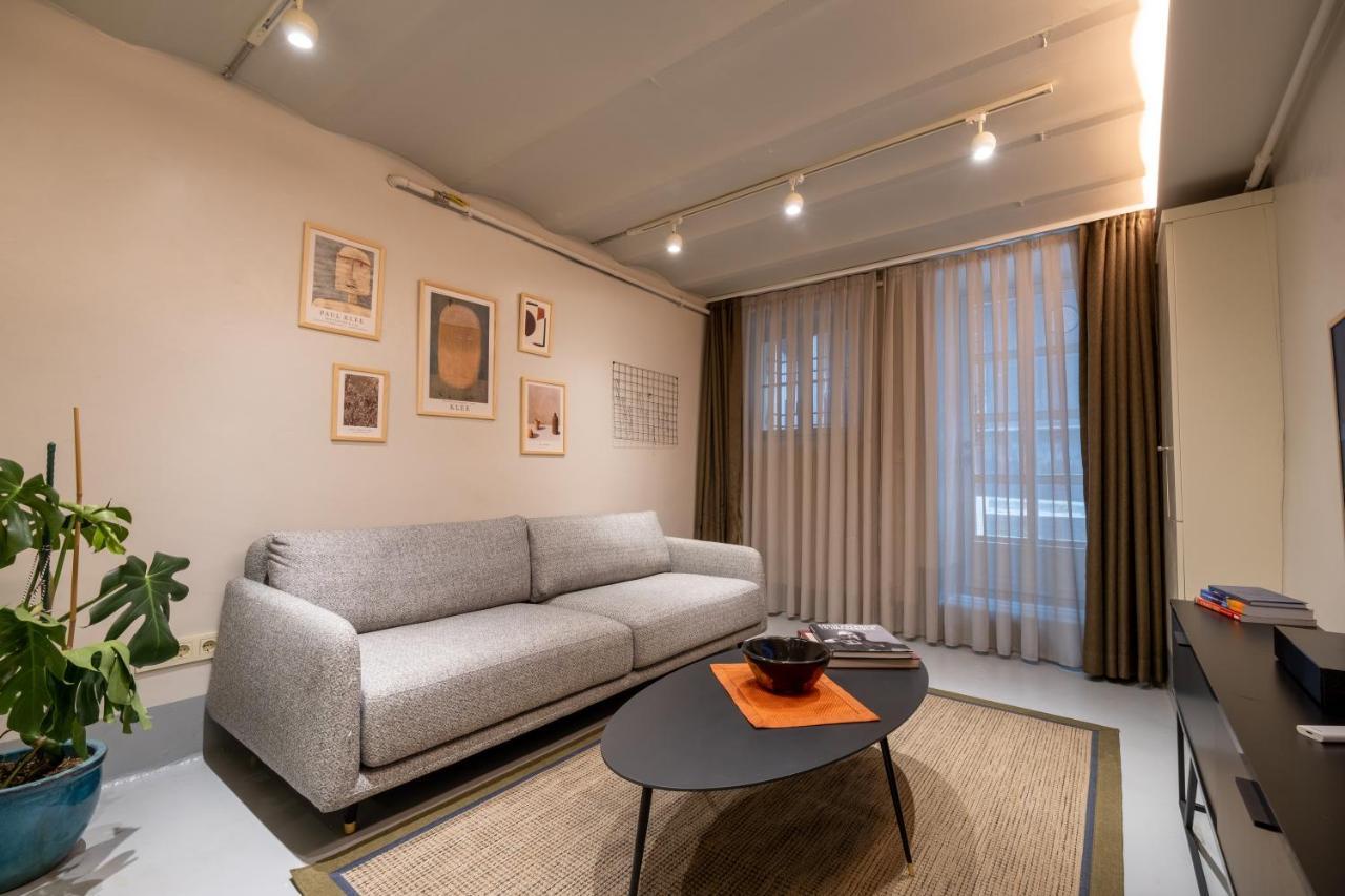 איסטמבול Mayer Liberty Apartments מראה חיצוני תמונה