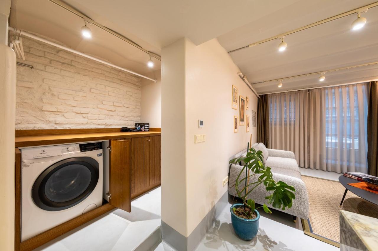איסטמבול Mayer Liberty Apartments מראה חיצוני תמונה