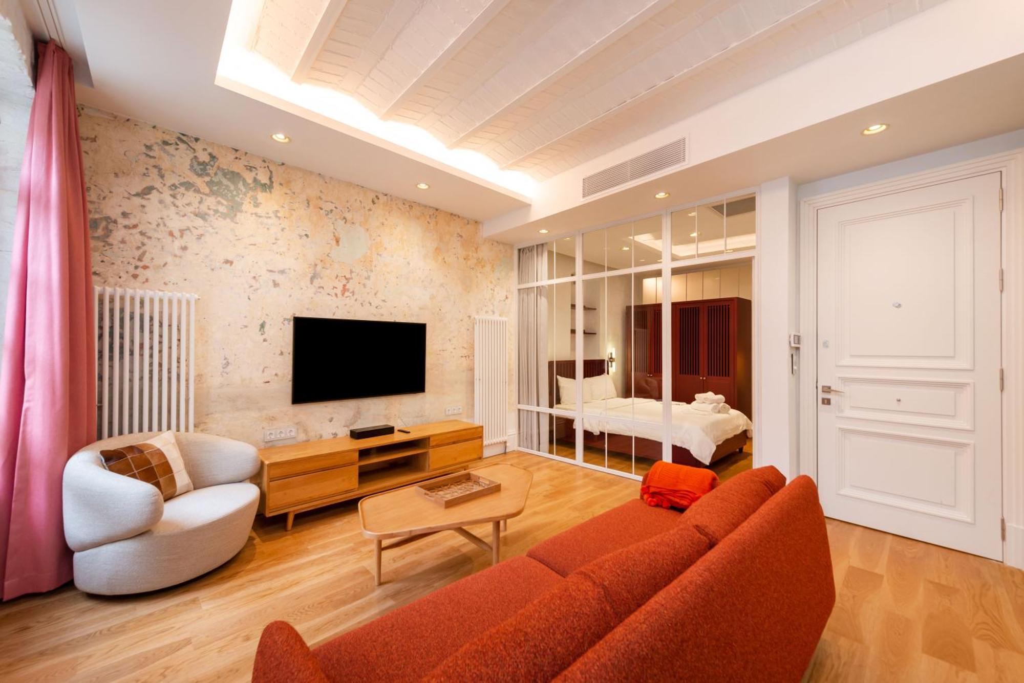 איסטמבול Mayer Liberty Apartments מראה חיצוני תמונה