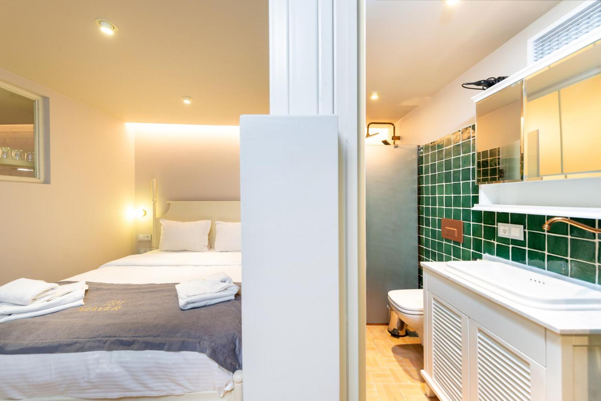 איסטמבול Mayer Liberty Apartments מראה חיצוני תמונה